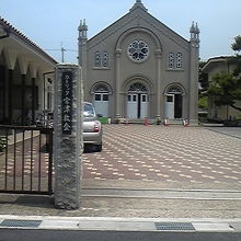宮津市の代表的な天主堂