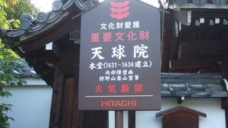 外観だけの見学です！