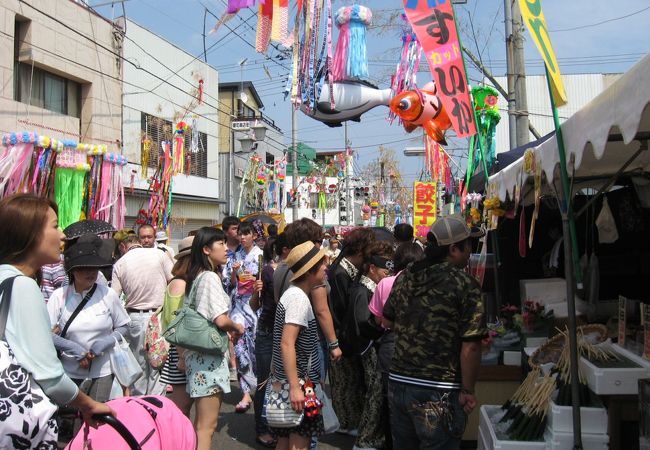 かかせない夏の風物詩