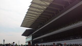 ピクニック気分？！