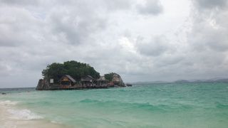 とても綺麗なビーチ