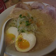 特製ラーメン