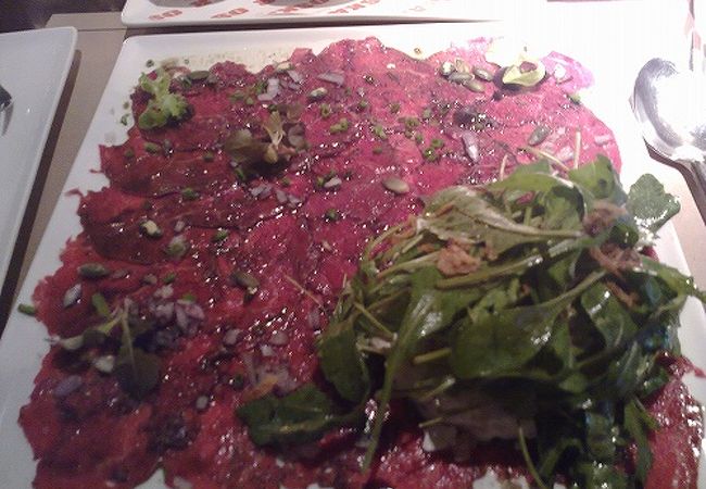 バンコクで噂のお洒落なビストロバー