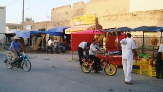 アラブな雰囲気