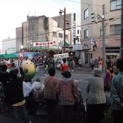 稚内・・夏の祭典いいですね！