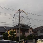 観覧車は野田のランドマーク