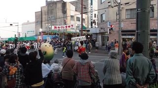 稚内・・夏の祭典いいですね！