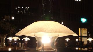 ゆったりとした時間が流れます