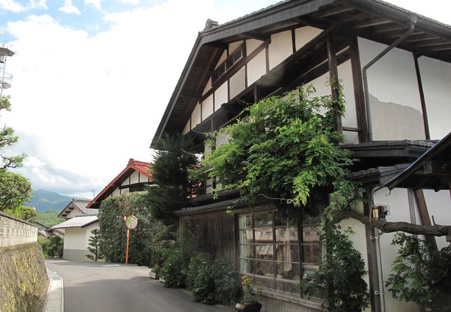 養蚕の原風景 六合村赤岩を歩く