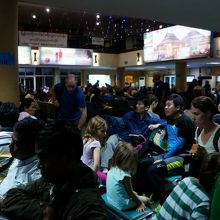 国内線は超ローカル