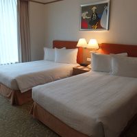 やや狭いですが・・・