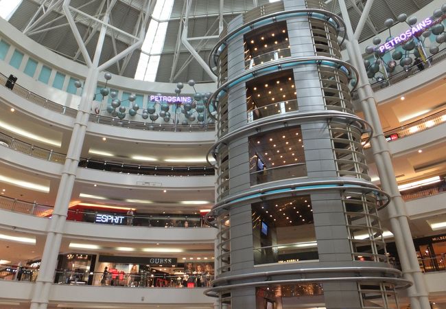 スリアklcc クチコミ アクセス 営業時間 クアラルンプール フォートラベル