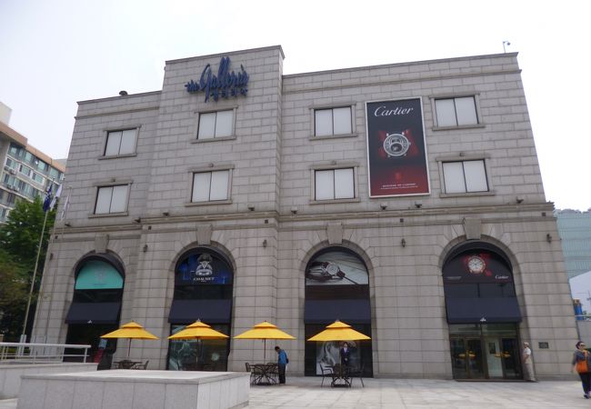 ギャラリア百貨店 名品館east クチコミ アクセス 営業時間 ソウル フォートラベル ギャラリア百貨店 名品館east クチコミ アクセス 営業時間 ソウル フォートラベル