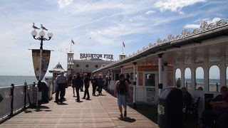 これぞイギリス版ビーチタウンの決定版