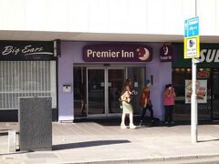 Premier Inn Brighton City Centre (North Street) 写真