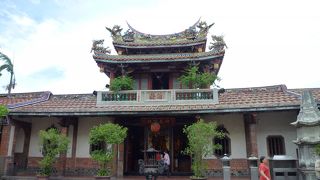 孔子廟に行ったらここも寄ってください