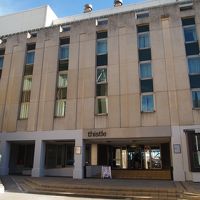 ぱっとしない外観は気にしないで