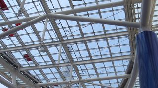 WCSで訪れました(2015.8.2)