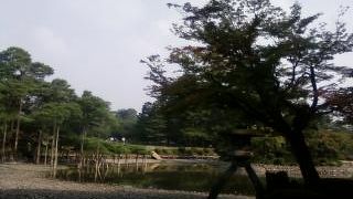 あまりにも有名な庭園です。