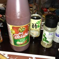 食事の時の調味料