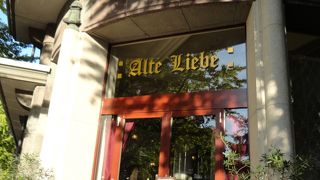 クラシカルな雰囲気