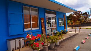 比川集落にありDr.コトー診療所も近いです