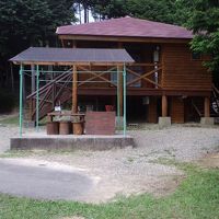 屋根つきＢＢＱサイト