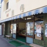 函館の老舗だんご店