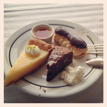 レモンケーキお勧めです