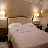 ベットメーキング２回目