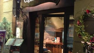 マジックショーも楽しい