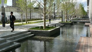 ２０１３年４月２６日にグランドオープンしたグランフロント大阪（グランフロントおおさか、GRAND FRONT OSAKA）