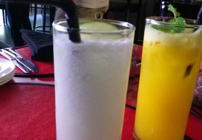 エンポリオ アルマーニ カフェ