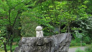 歴史というものを実感