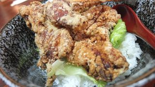 山賊焼き発祥のお店で山賊焼きを！