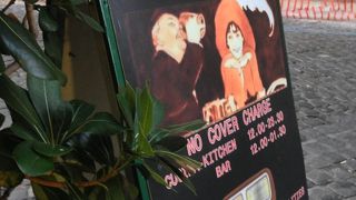 ローマ。日本人店員が居るので気軽な気分で！