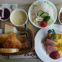 食事もおいしい