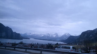 ハルシュタット～ザルツブルグまでのバス旅