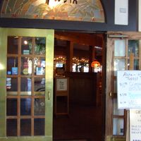 1階のレストランです