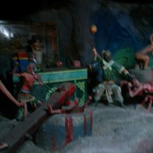 ちょっと残忍すぎて表現困難