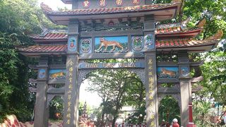 シンガポールの元祖・観光地