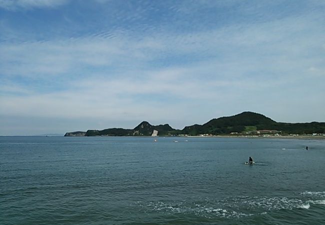 岩井海水浴場