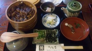 愛知で初ひつまぶし