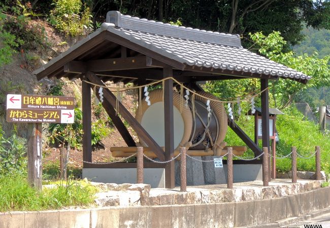 神話時代まで遡るような歴史のあるお祭り