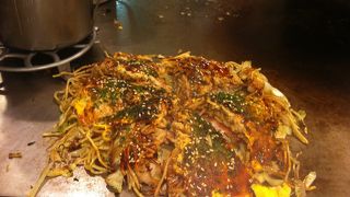 汗だくで食べる