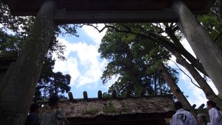 初めての伊勢神宮