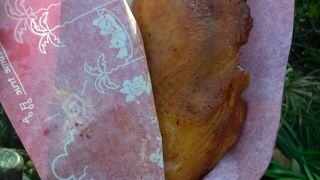 ジューシーでおいしいです