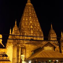 おー！きれいだー！