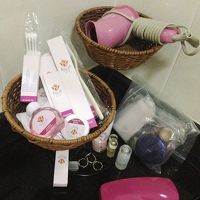 そういえば、コンディショナーがなかった！