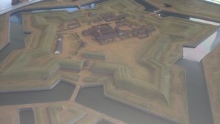 五稜郭は上から見なくちゃ意味がない